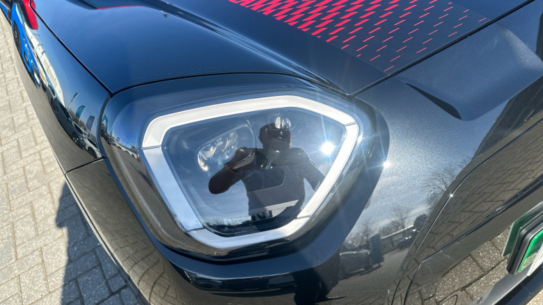 MINI Aceman 135kW E Classic 43kWh 5dr Auto Electric Hatchback